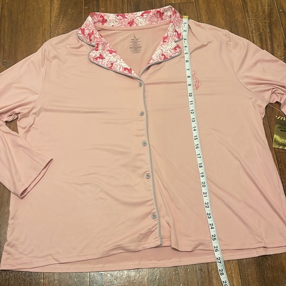 New Y2K Baby Phat Design Pajama Set - size 3XL - Picture 3 of 13